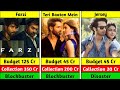 Actor Shahid Kapoor Hits And Flops All Movies List With Box Office Collection