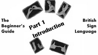 The Beginner's Guide - BSL - Part 1 Introdiction