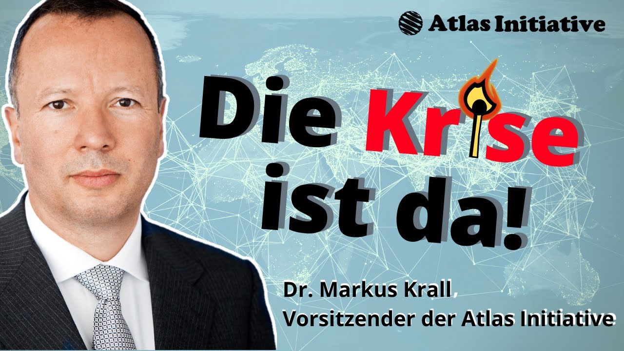 Dr. Markus Krall - Die Krise Ist Da- - YouTube