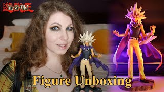 Unboxing the YAMI MARIK Kotobukiya ARTFX J Figure from Yu-Gi-Oh