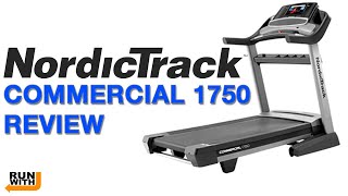 NordicTrack Commercial 1750 Review