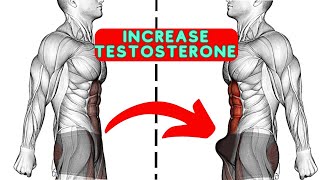 5 Best Kegel Exercises to Increase Testosterone Levels to Boost Libido | Pelvic Floor Exercises