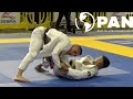 Keven Carrasco v Eduardo Barboza / Pan Championship 2021