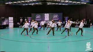 AMPLIFY | 14 \u0026 UNDER INTERMEDIATE | SOAR BRITISH STREET DANCE CHAMPIONSHIPS 2018