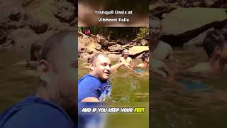 Gokarna's Best Kept Secret - Vibhooti Falls