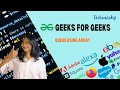 Queue Using Array | Basic Queue | Python | GFG