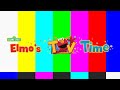 Elmo’s TV Time! (USS) 2018