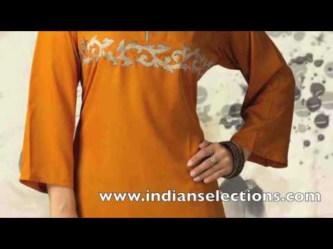 Indianselections.com Summer 2010 Kurti Collection Indianselections.com Summer 2010 Kurti Collection
