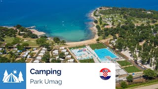 Camping Park Umag I Croatie I Istrie I Novigrad