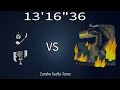 Fatalis [Fade to black] vs Insect glaive, Switch Axe random player 13'16