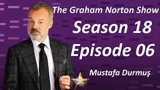 The Graham Norton Show S18E06 Bradley Cooper, Sienna Miller, Dame Maggie Smith, Alex Jennings