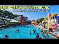 GRAND SPLASH WATERPARK SETU BEKASI (GRAND RESIDENCE) | WATERPARK PALING LUAS & KOMPLIT | UPDATE 2023