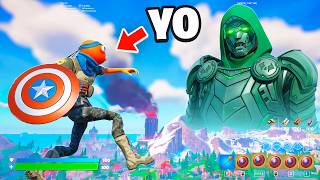 Desmentí 31 MITOS de la TEMPORADA MARVEL en FORTNITE!