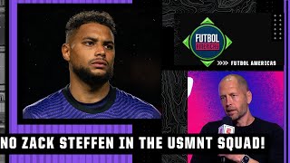 No Zack Steffen?! Gregg Berhalter explains USMNT goalkeeper decision for the World Cup |  ESPN FC