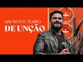 UM NOVO TEMPO DE UNÇÃO - AO VIVO - DIEGO ARAÚJO