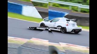 2012.7.8 REV SPEED走行会