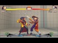 Ultra Street Fighter IV - Rose Move List