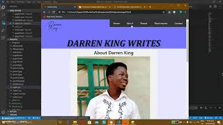 Project0 - HarvardX CS50 - Web Programming with Python and Javascript