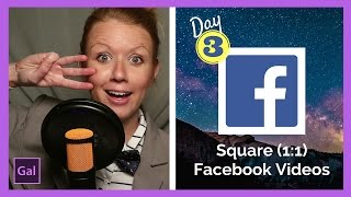 How to Create \u0026 Export a Square (1:1) Video to Facebook in Adobe Premiere Pro