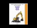 JCB JS200W Wheeled Excavator Service Manual