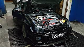 400hp subaru wrx rajesh seecharan