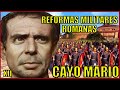 Reformas militares romanas 12 REPUBLICA🌿 SPQR ⚔ CAYO MARIO CAP I