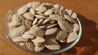 1 handful of pumpkin seeds a day does these to your body.