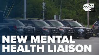 New mental health liaison in Shelby County