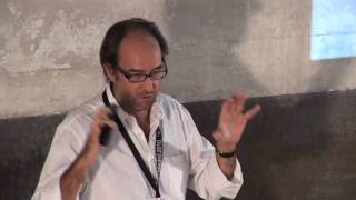 Transformational technologies: Alberto Dubois at TEDxMadrid