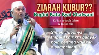 Video Terbaru K.H. Achmad Chalwani Nov. 2023 Full Ilmu.