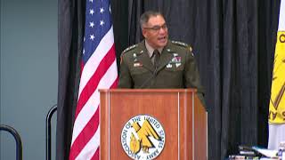 AUSA 2021: Contemporary Military Forum (CMF #1): Revisiting the Readiness Balance