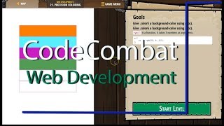 CodeCombat Web Development 2 - Level 21 Tutorial with Answers
