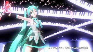 SEB presents SUPER HATSUNE BEAT vol.1 Powered by 初音ミク Project DIVA Arcade ダイジェスト