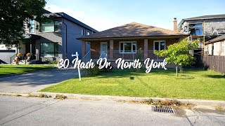 30 Nash Dr, North York