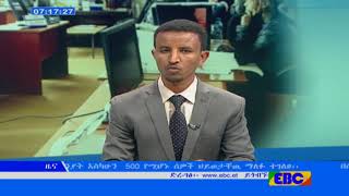 #EBC የመንግስት ተቋማት በውጤት ተኮር ስርዓት ትግበራ ላይ ወጥ የሆነ የአፈጻጸም ደረጃ ላይ አልደረሱም ተባለ