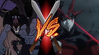 Crossing Swords: Devilman vs Zetman