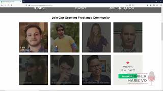 The Fiverr Freelancing Mastery on how i earn up to 6 figures with Fiverr platform