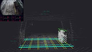 Autonomous Quay Crane Vessel Digitalisation