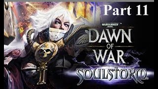 Dawn of War Soulstorm - Orks Campaign (Hard) - Part 11: Irridene