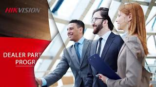 Hikvision Europe Dealer Partner Program