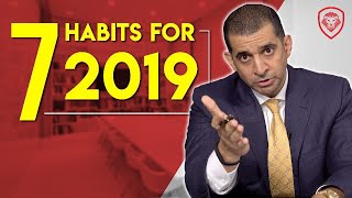 7 Habits to Help Dominate in 2019