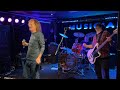 Fred Zeppelin play Led Zeppelin’s Black Dog at The Musician Leicester 26th April 2024