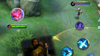 SABER.EXE - EXSPERIMEN PICK SABER ROAM DI RANK