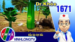 Dr. Khỏe - Tập 1671: Cần tây lợi tiểu | THVL