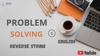 Reverse a String in Java | 3 Easy Methods (For Loop, StringBuilder, Streams) | English