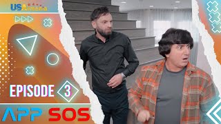 APPSOS  EPISODE 3 ԱՊՊՍՕՍ ՍԵՐԻԱ 3