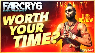 Far Cry 6 Vaas: Insanity DLC Review - Is It Worth Your Time | 10 Hour Review (Spoiler Free)