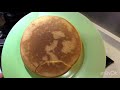 【簡單版！初心者分享 】挑戰1000次梳乎厘！soufflé pancake 極之簡單只需三樣材料！隨時可以在家做出來！ 毛飯家庭ep12