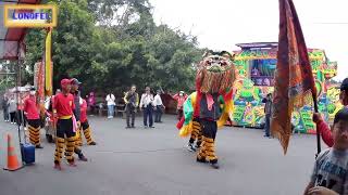 南投市樟普寮鳳山寺六角頭迎天公恭迎玉皇上帝、南瑤宮老二媽出巡繞境