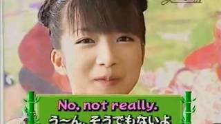 Ayaka's Surprise English Lessons - 2002-09-09 - Tsuji Nozomi